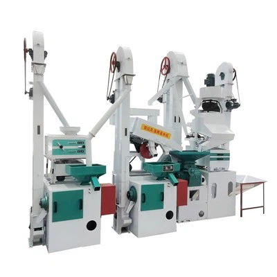 Kakav je učinak sistema protoka zraka u kombinovanom mlinu za rižu?