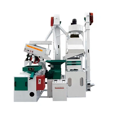 900 kg/h Mlin za rižu